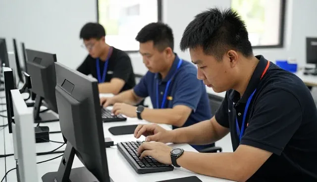 技术咨询如何服务不同工业园区