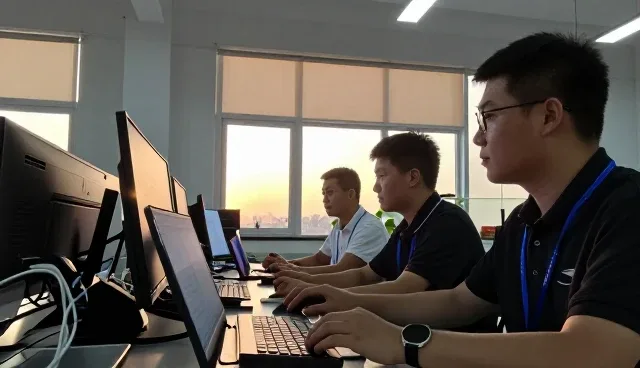 应用开发提升方案设计等服务水平
