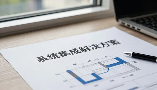 技术服务如何在家庭服务场景中实现高效应用